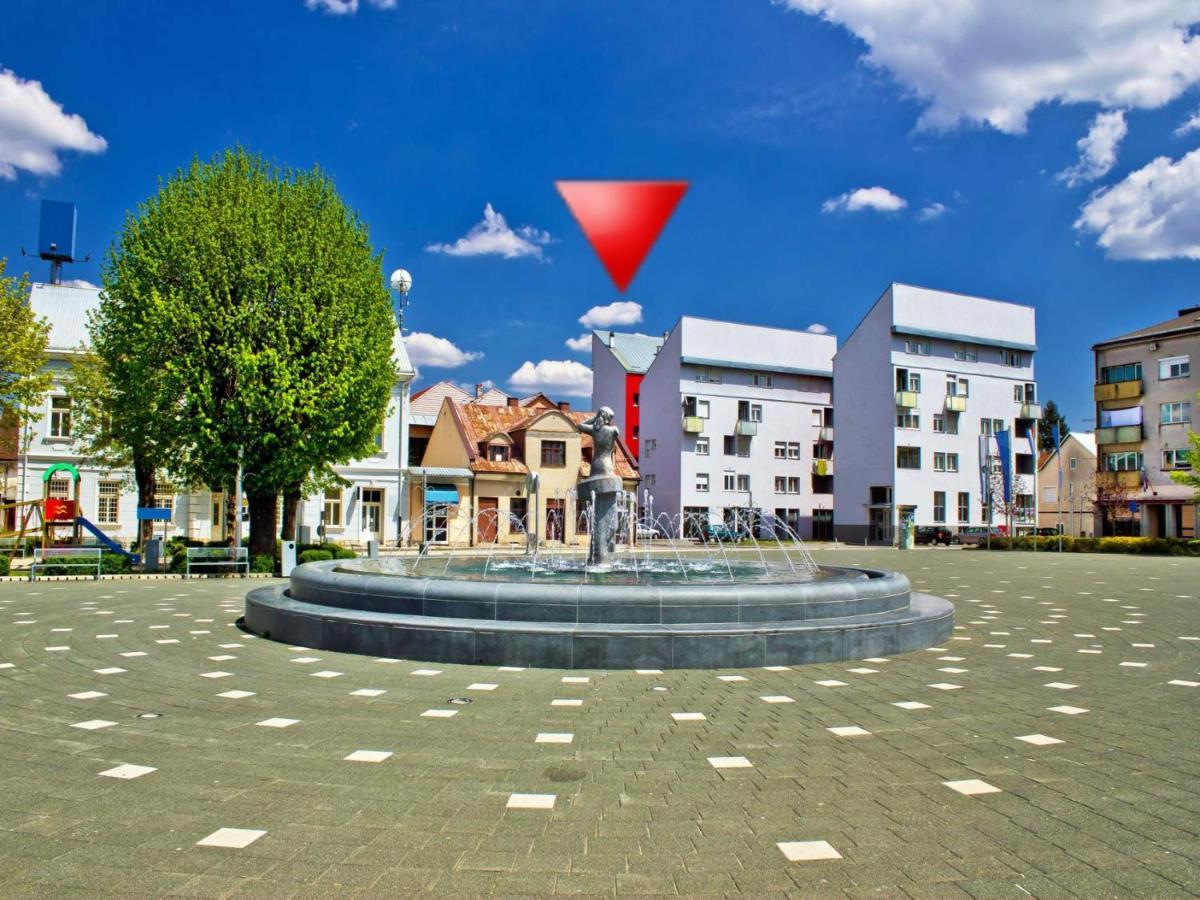 Apartman Antonio Gospić Extérieur photo