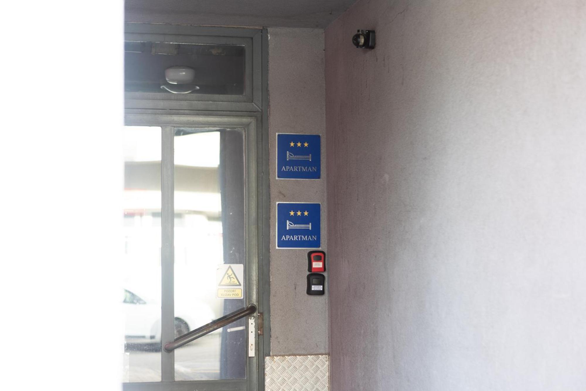 Apartman Antonio Gospić Extérieur photo