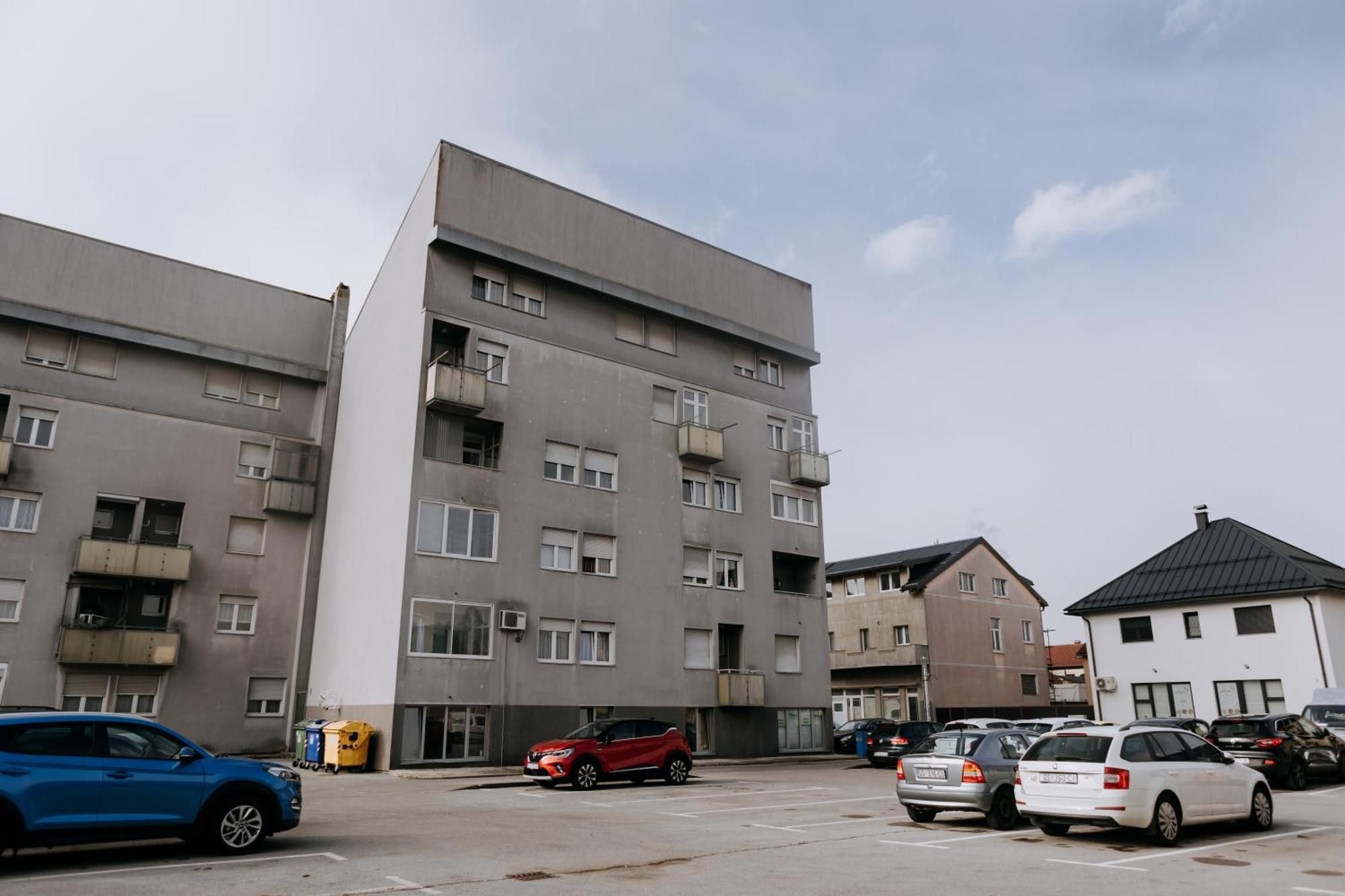 Apartman Antonio Gospić Extérieur photo