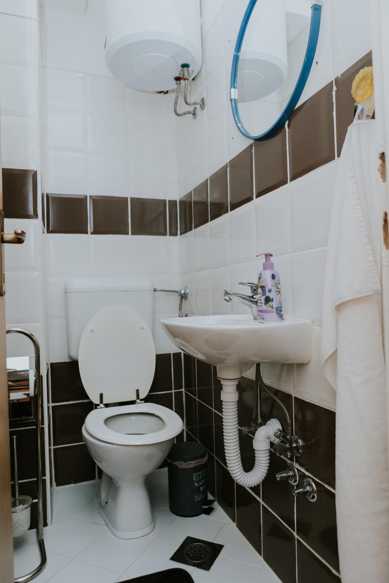 Apartman Antonio Gospić Extérieur photo