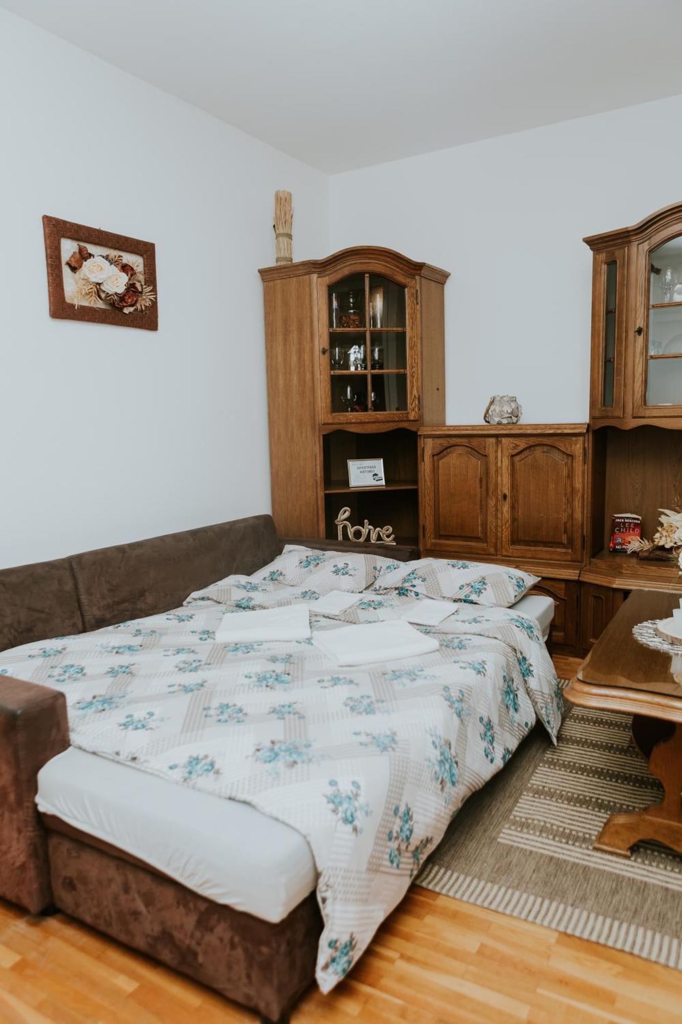 Apartman Antonio Gospić Extérieur photo