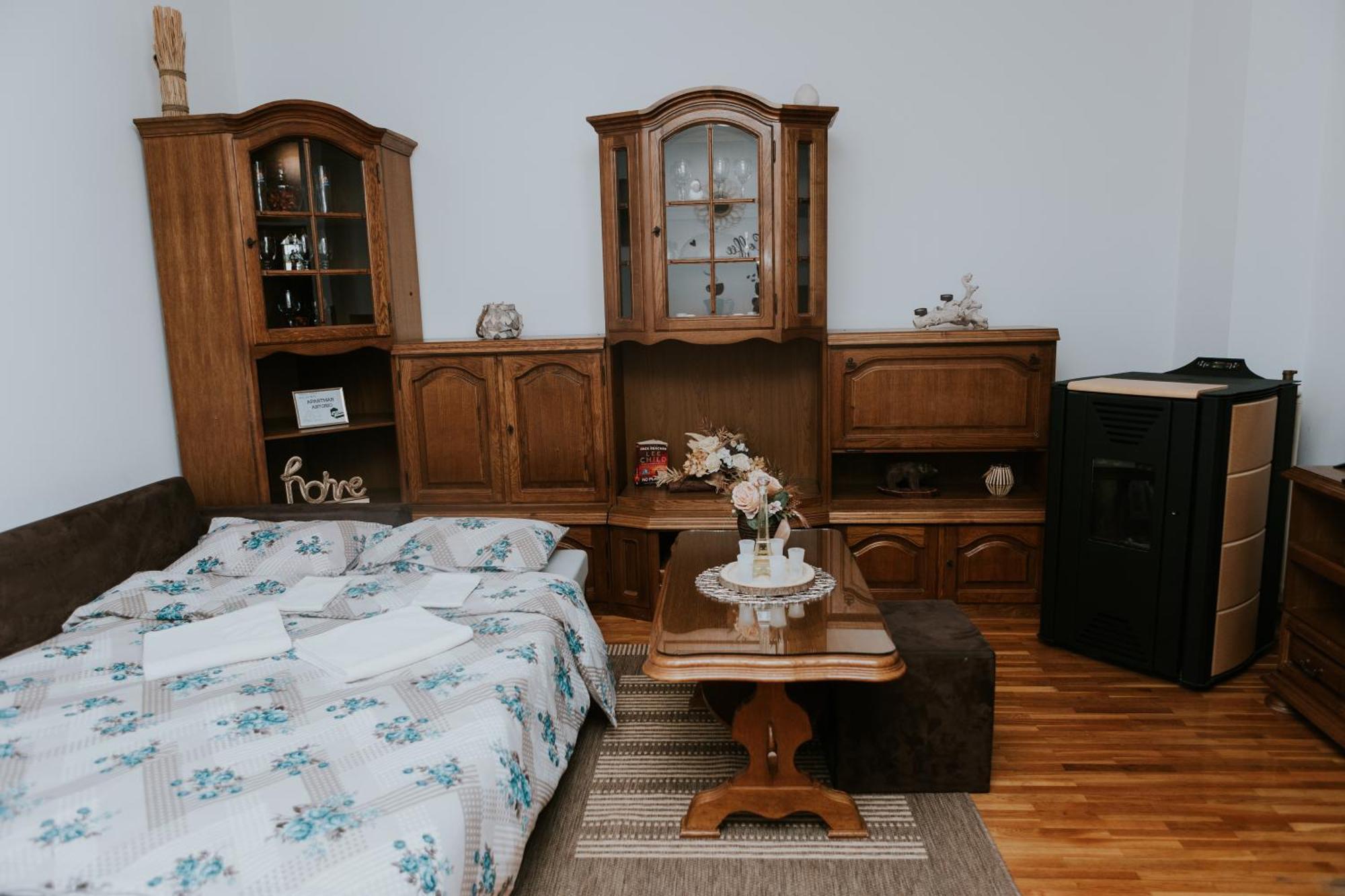 Apartman Antonio Gospić Extérieur photo
